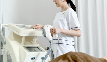 美容機器写真