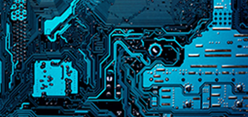 CPUボードの写真