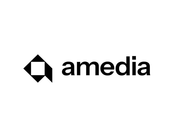 amediaロゴ