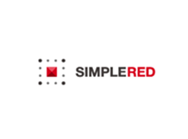 simpleredロゴ